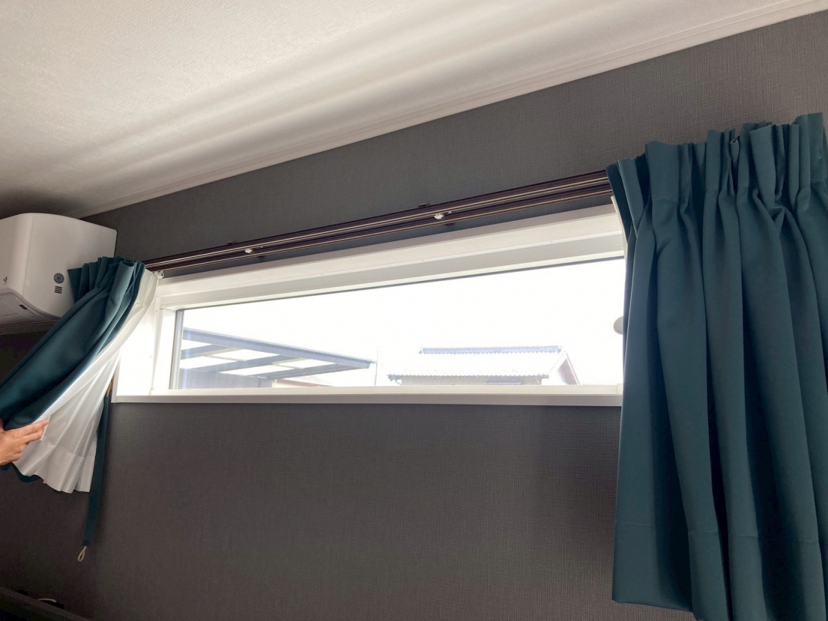 マルマン窓建工房の内窓ＦＩＸ施工😊の施工前の写真1