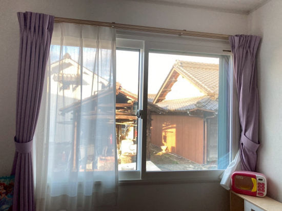 施工事例の写真