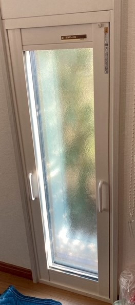 マルマン窓建工房のＦＩＸの内窓施工😊✨の施工後の写真1