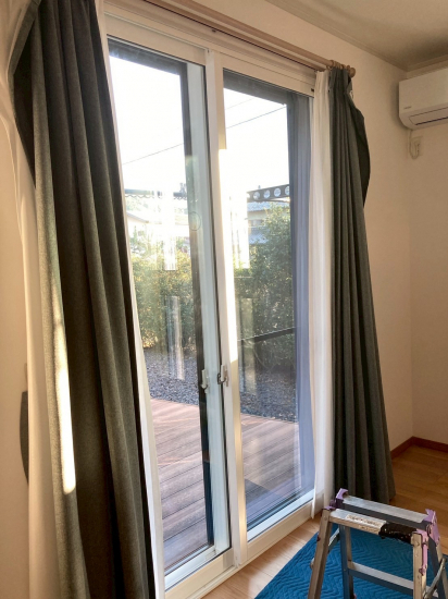 施工事例の写真