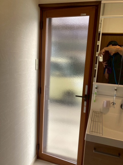 施工事例の写真