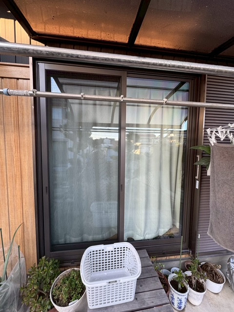 マルマン窓建工房のカバー工法リフォーム😊の施工後の写真1