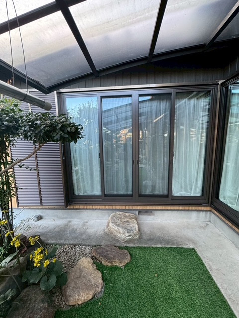 マルマン窓建工房のカバー工法リフォームリプラス😊✨の施工後の写真1
