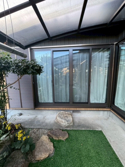 施工事例の写真