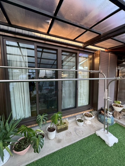 施工事例の写真