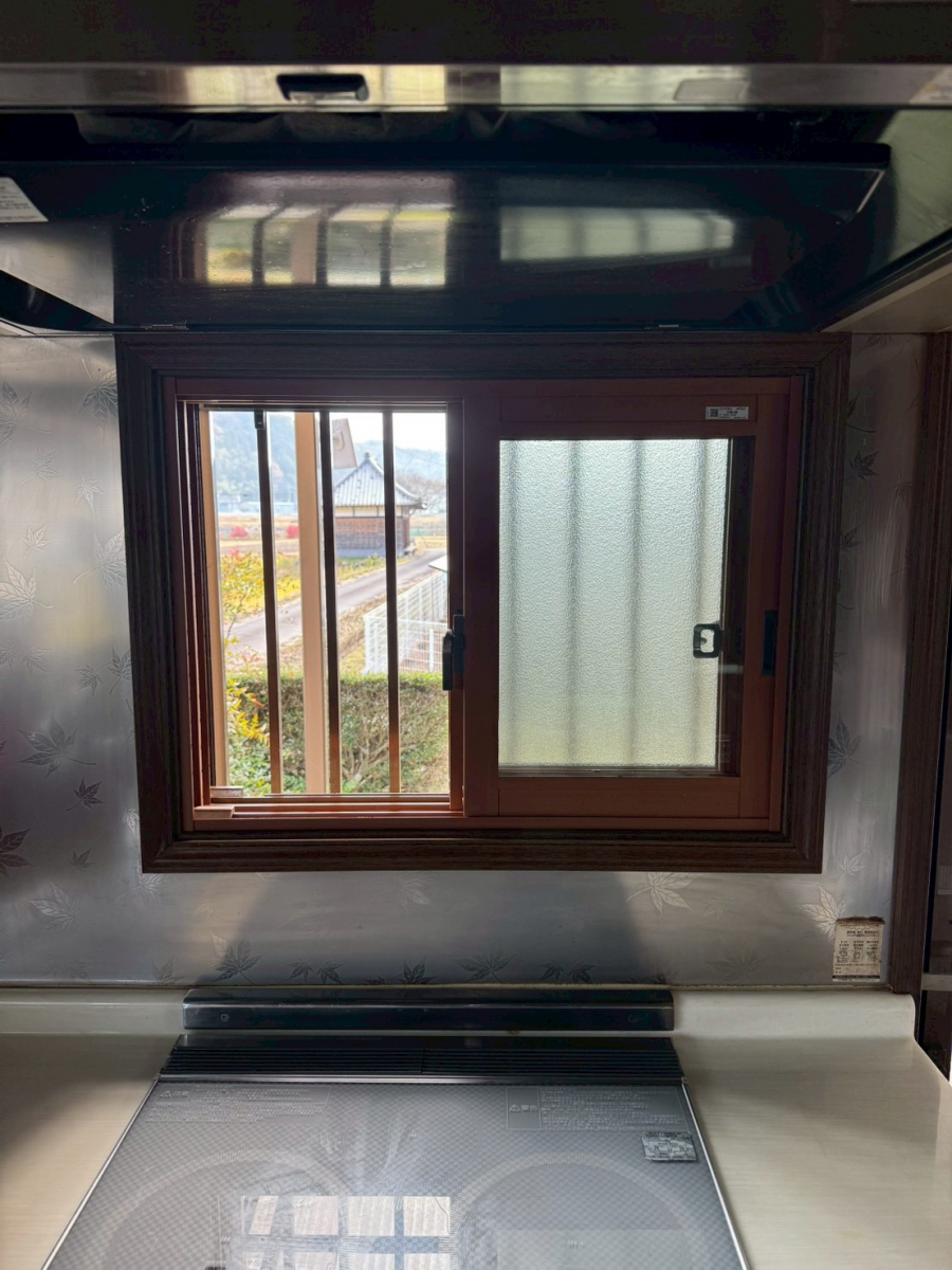 マルマン窓建工房の補助金対象リフォーム😊✨の施工後の写真1