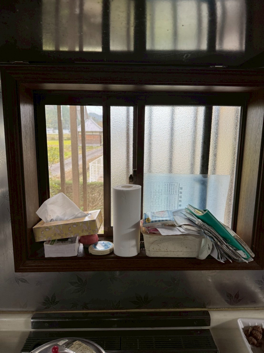 マルマン窓建工房の補助金対象リフォーム😊✨の施工前の写真1