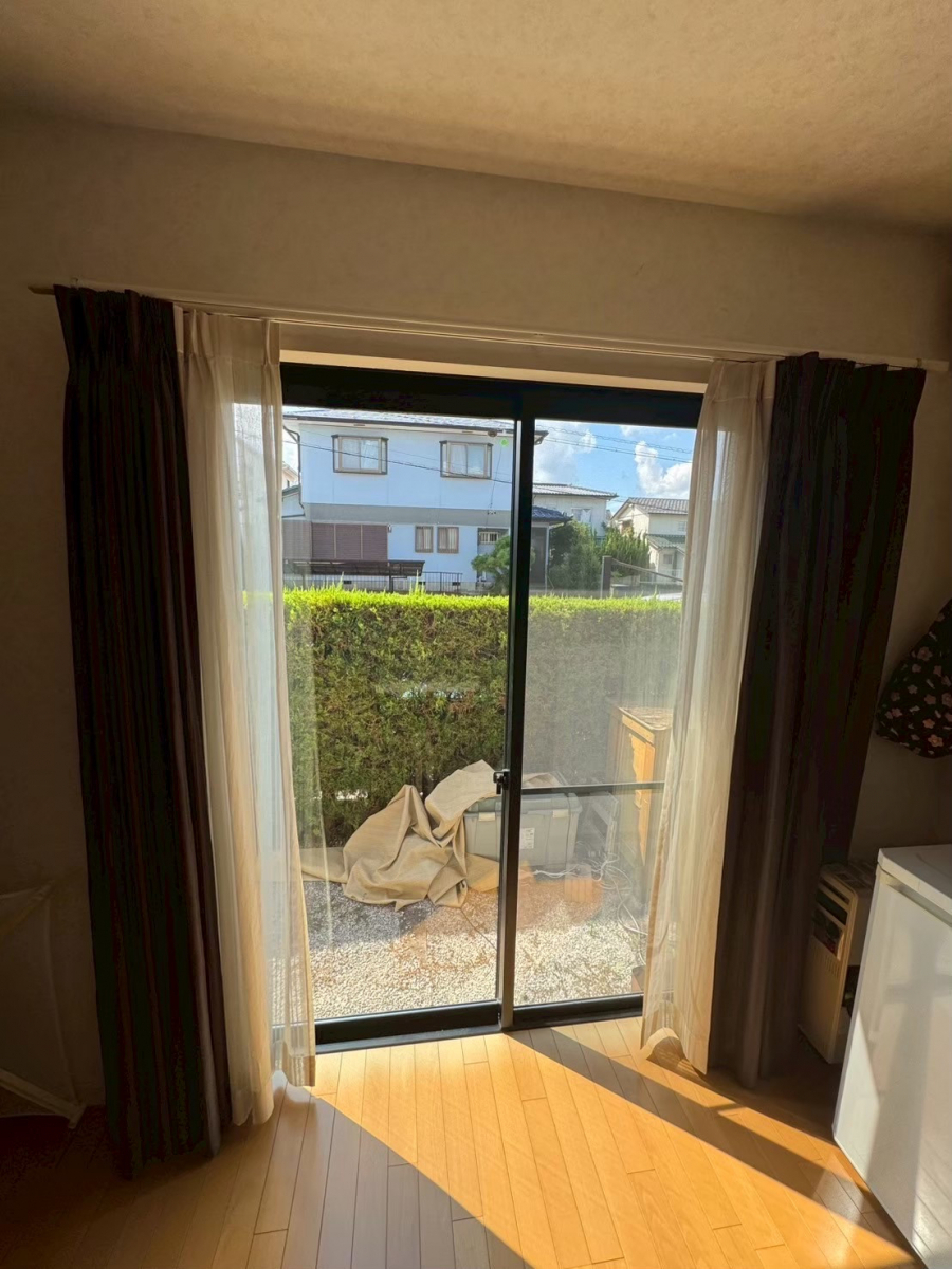 マルマン窓建工房の防犯対策😊✨の施工前の写真1