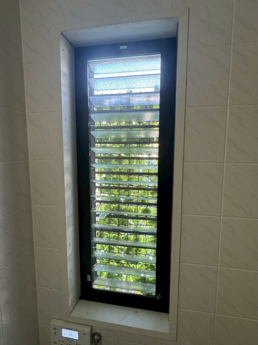 マルマン窓建工房の浴室用インプラス😊✨の施工後の写真1