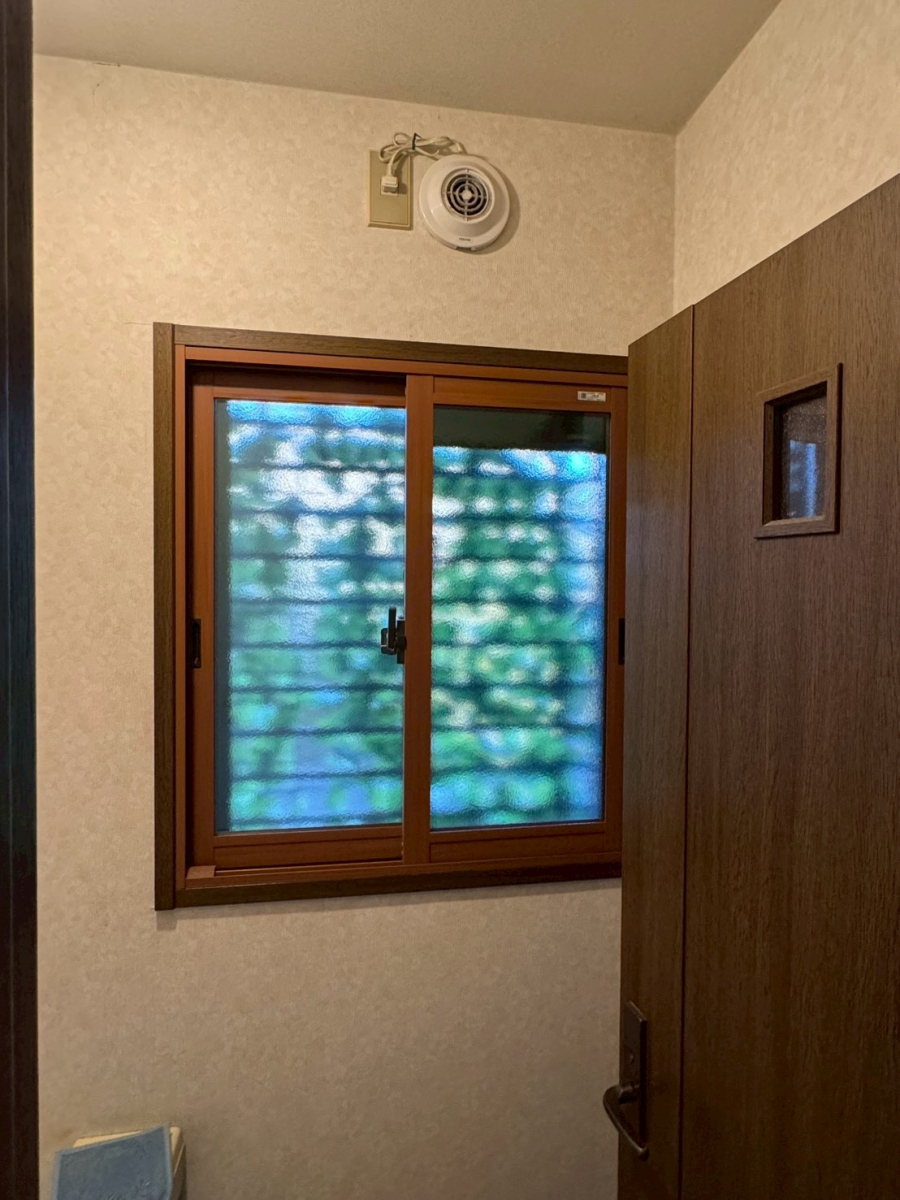 マルマン窓建工房の補助金活用リフォーム✨の施工後の写真1