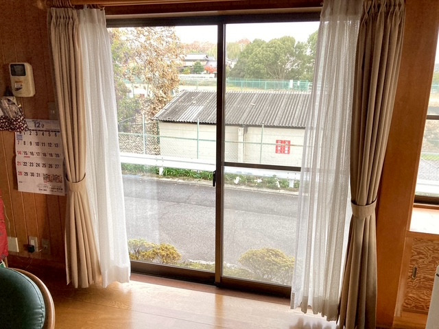 マルマン窓建工房の補助金リフォーム✨の施工前の写真1