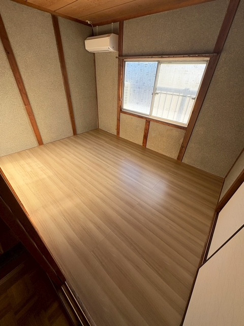 マルマン窓建工房の床張替施工😊✨の施工後の写真1