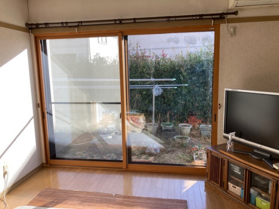 施工事例の写真