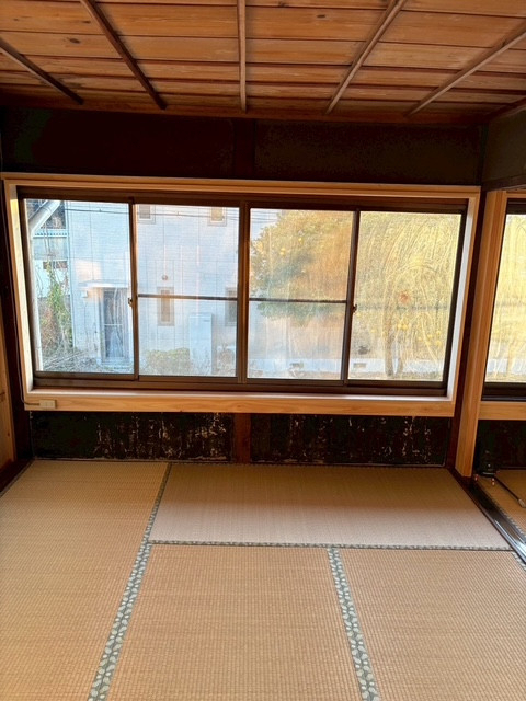 マルマン窓建工房の補助金リフォーム😊✨の施工前の写真1