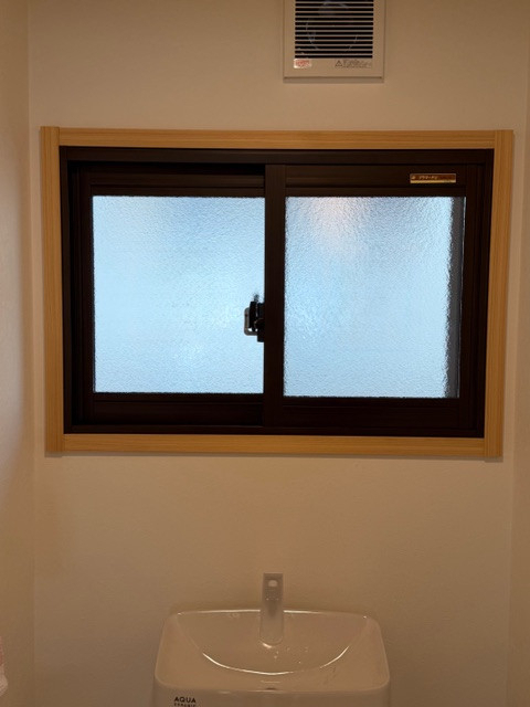 マルマン窓建工房の内窓リフォーム😊✨の施工後の写真1