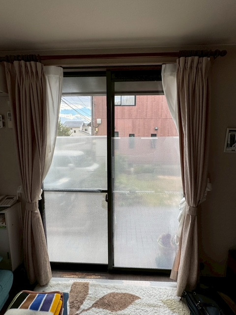 マルマン窓建工房の補助金活用リフォーム😊の施工前の写真1