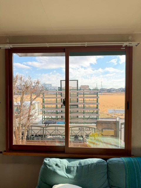 マルマン窓建工房の補助金リフォーム😊の施工後の写真1