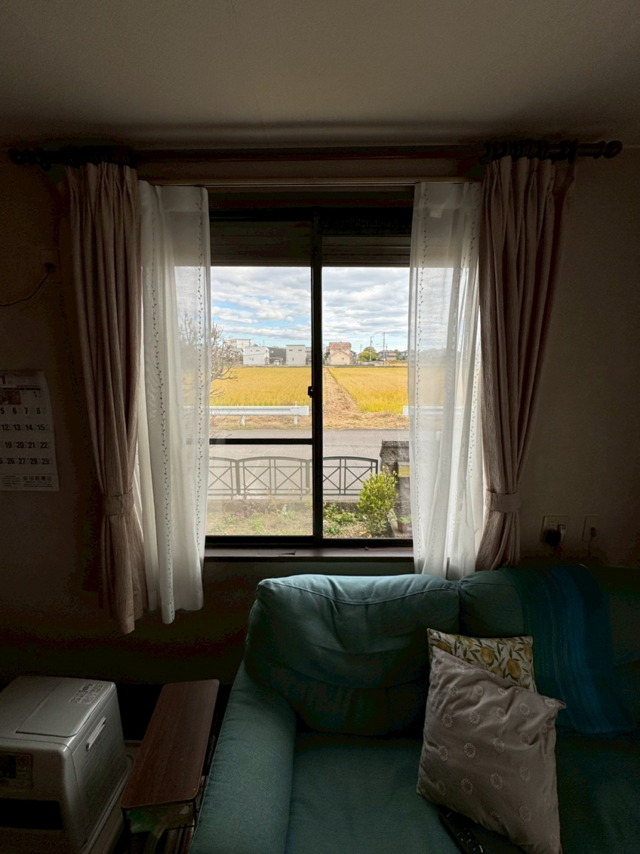 マルマン窓建工房の補助金リフォーム😊の施工前の写真1