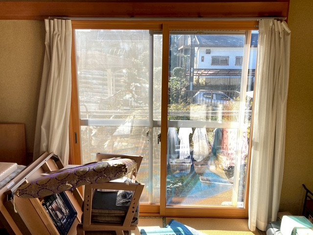 マルマン窓建工房の補助金で断熱リフォーム😊の施工後の写真1