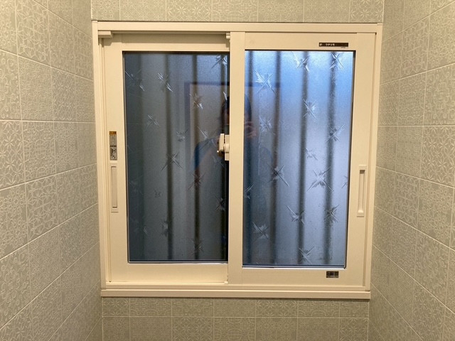 マルマン窓建工房の寒さ対策に内窓😊の施工後の写真1