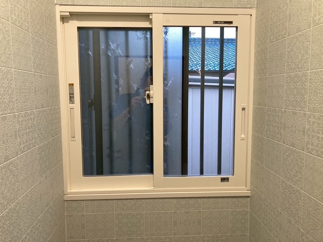 マルマン窓建工房の寒さ対策に内窓😊の施工後の写真2