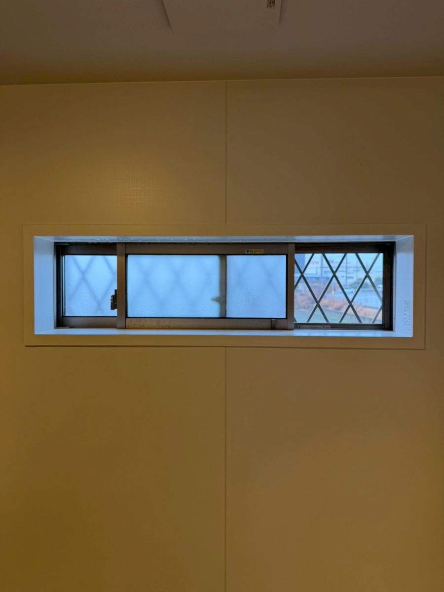 マルマン窓建工房の浴室用インプラス😊の施工前の写真1