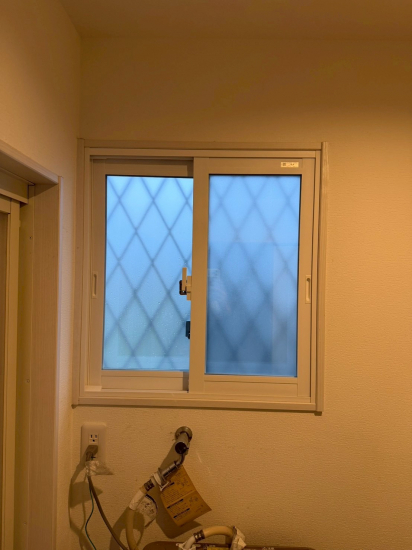 施工事例の写真