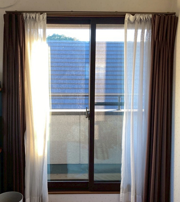 マルマン窓建工房のOB様内窓施工😊の施工後の写真1