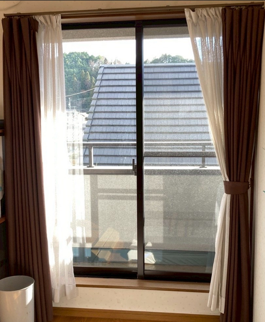 マルマン窓建工房のOB様内窓施工😊の施工前の写真1