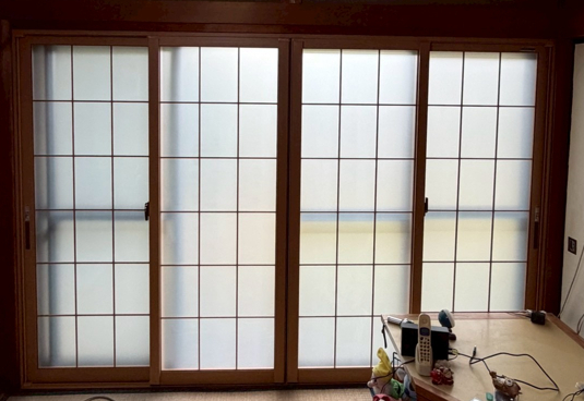 施工事例の写真