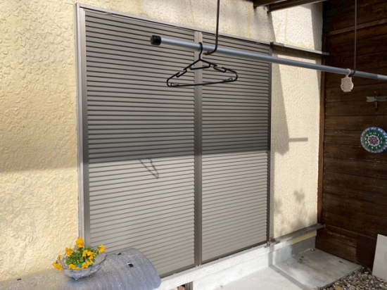 施工事例の写真