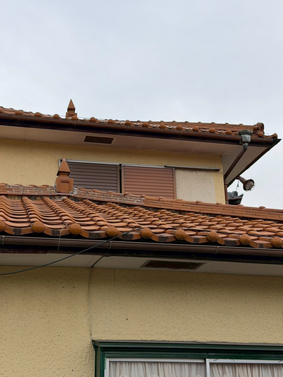 マルマン窓建工房の雨戸リフォーム😊の施工前の写真1