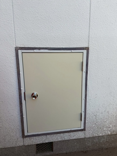 施工事例の写真