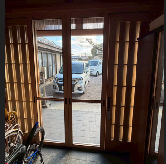 施工事例の写真