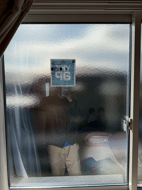 マルマン窓建工房のガラス交換😊の施工後の写真1