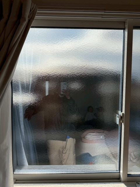 マルマン窓建工房のガラス交換😊の施工後の写真2