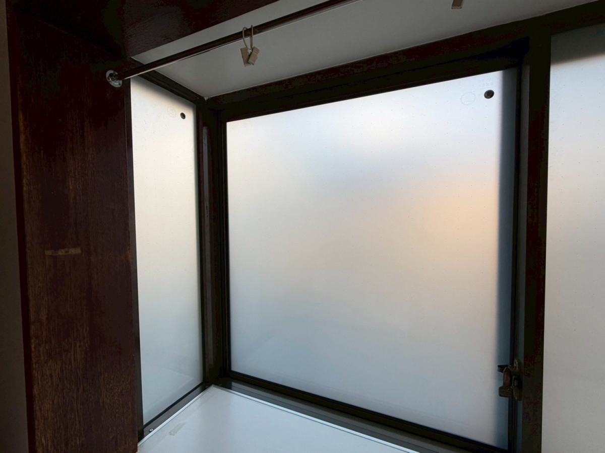 マルマン窓建工房の真空ガラス😊の施工後の写真2