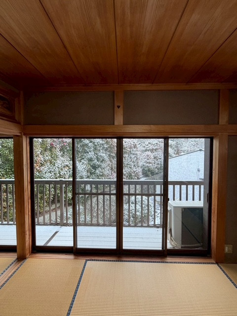 マルマン窓建工房の補助金内窓施工😊の施工前の写真1