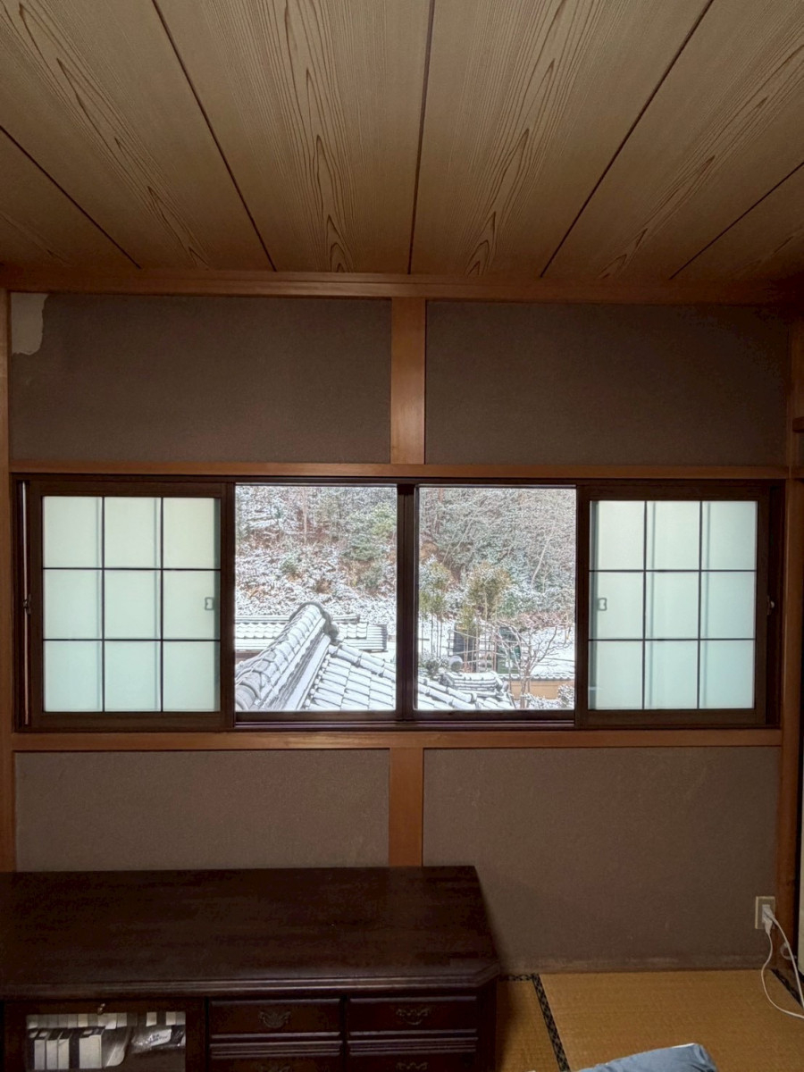 マルマン窓建工房の補助金対象リフォーム😊の施工後の写真1