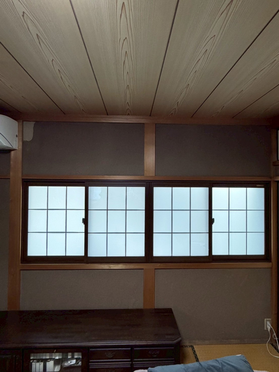 マルマン窓建工房の補助金対象リフォーム😊の施工後の写真2