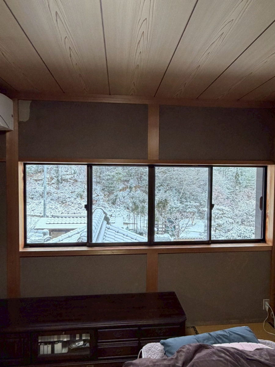 マルマン窓建工房の補助金対象リフォーム😊の施工前の写真1