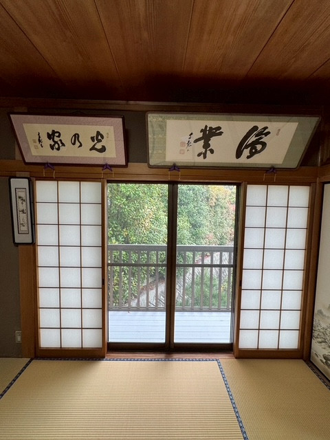 マルマン窓建工房の和室に合う内窓😊の施工後の写真1