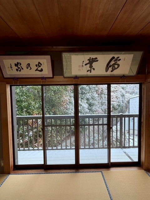 マルマン窓建工房の和室に合う内窓😊の施工前の写真1