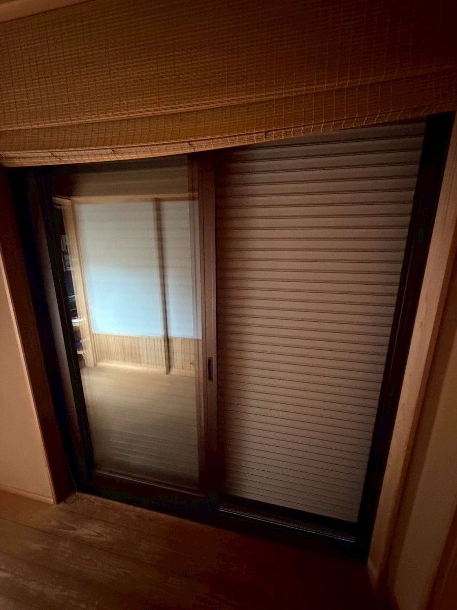マルマン窓建工房のシャッターリフォーム😊の施工後の写真3