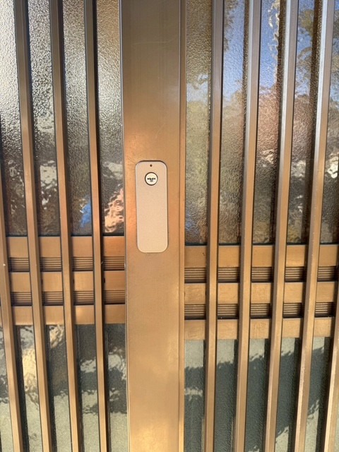 マルマン窓建工房の鍵交換😊の施工後の写真2