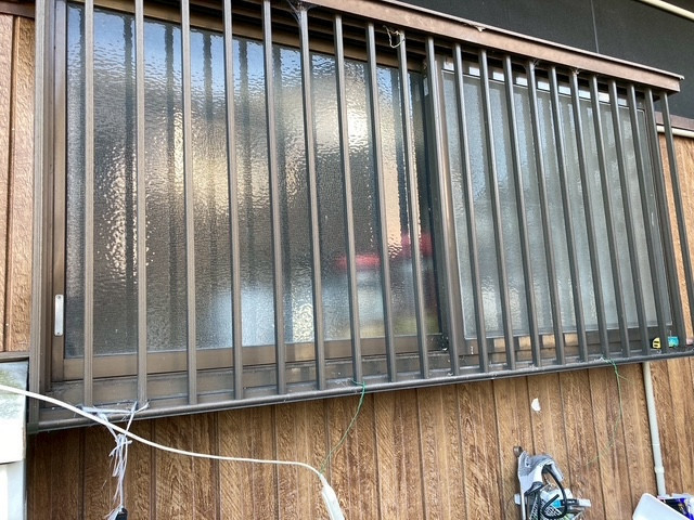 マルマン窓建工房のガラス交換😊の施工後の写真1