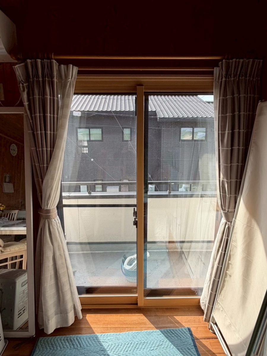 施工事例の写真