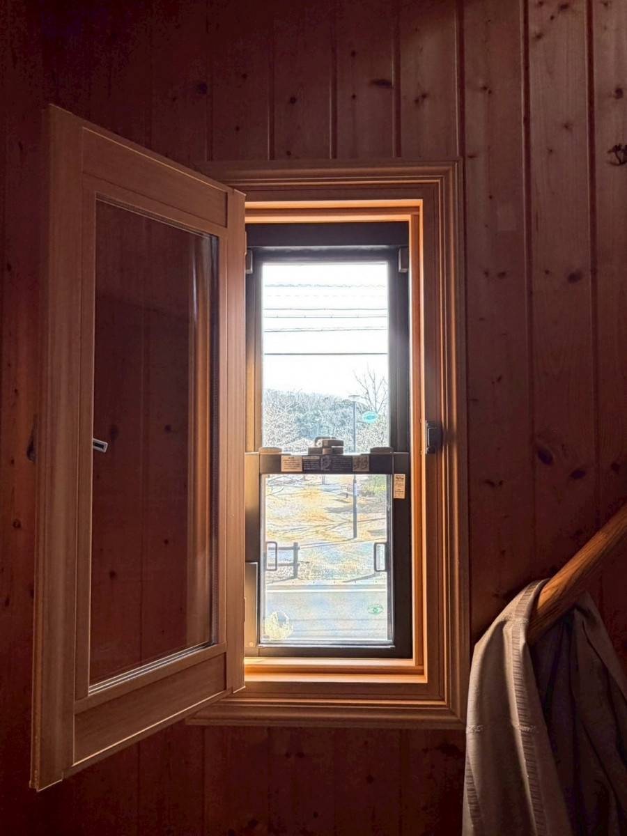 マルマン窓建工房の補助金リフォーム😊の施工後の写真1