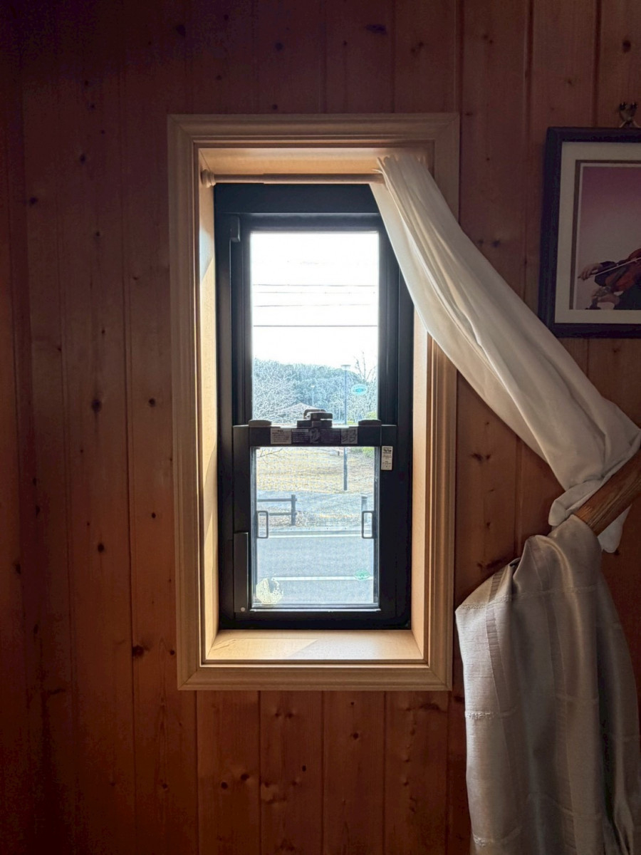 マルマン窓建工房の補助金リフォーム😊の施工前の写真1