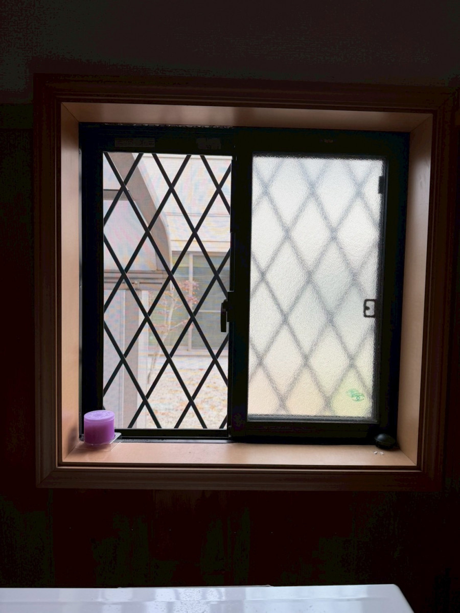 マルマン窓建工房の補助金リフォーム😊の施工前の写真1